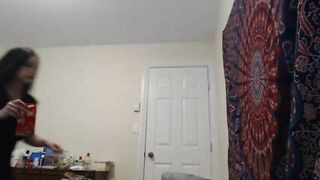 nawtymimi - Booty Asian's webcam video