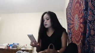 nawtymimi - Booty Asian's webcam video