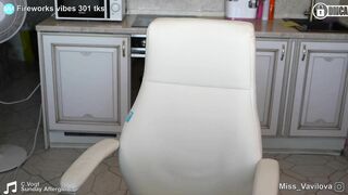 miss_vavilova - Foxy Russian's cam video