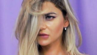 Mia - Hold your dick not to smack your forehead!