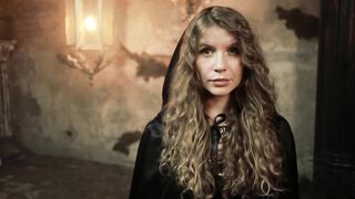 RitaSteward - Wanna strip this horny enigmatic queen?