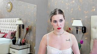 ElenaCloud - Sweet blue eyed blondie's webcam video