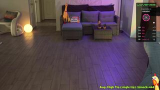 ginger_little - Blonde showing big boobs