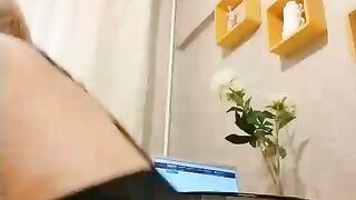 Angelochek042 - MILF flashing nice tits