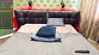 RihanaFox - Babe, I dream to jizz at your beautiful face and big tits!