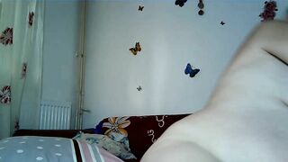 alice_pregnant17 - Pregnant busty chick naked on webcam