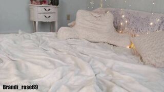 brandi_rose69 - Nice busty chick's webcam video