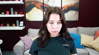 DianaTalley - Slim brunette\s webcam video