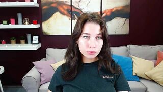 DianaTalley - Slim brunette\s webcam video