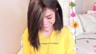_meghan_gomez1_ - Adorable young beauty's cam video
