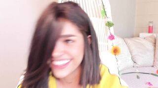 _meghan_gomez1_ - Adorable young beauty's cam video