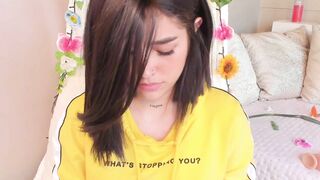 _meghan_gomez1_ - Adorable young beauty's cam video