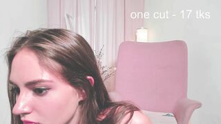 cutiebabypie - Charming sexy babe's cam video