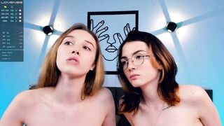 werememberyou - Pretty young lesbians live on webcam