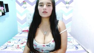 emily_bigboobs_ - Everybody wants to jizz at big boobs of this pretty nymph