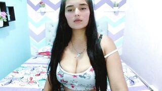 emily_bigboobs_ - Everybody wants to jizz at big boobs of this pretty nymph