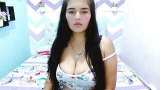 emily_bigboobs_ - Everybody wants to jizz at big boobs of this pretty nymph