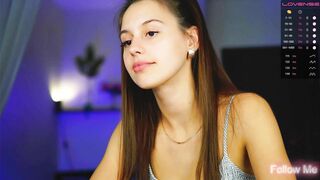 plump_bums - Charming young beauty's cam video