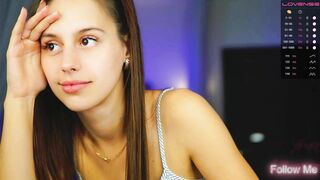 plump_bums - Charming young beauty's cam video