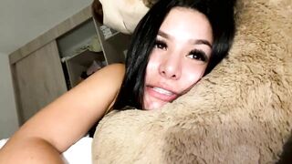 katty_lopera - Busty brunette's webcam video
