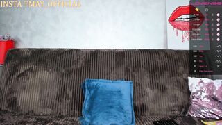 TINA_MAY - Wanna fuck this busty beauty?