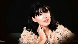 katdreams - Toothsome brunette's cam video