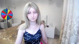 YourDesserte - Young blonde amateur's cam video