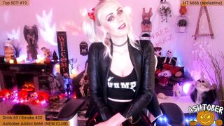 AshleyyLovee - Naughty blonde's cam video