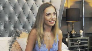 RoseDazzle - blonde teen webcam video 081021