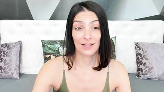 Nattalliex - Playful brunette's cam video