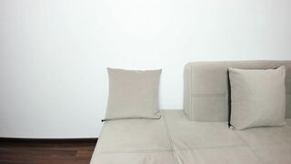 shiny_jullyenne - Lovely busty brunette's webcam video