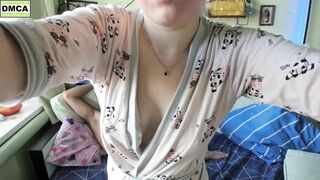 tina_wayne_new_ - Horny couple's cam video