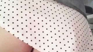 __ORIANA__ - Plump blonde fingering pussy