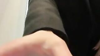 -pretty- Imagine her pretty eyes looking up at you while sucking your cock!