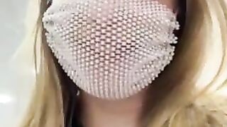 -pretty- Imagine her pretty eyes looking up at you while sucking your cock!