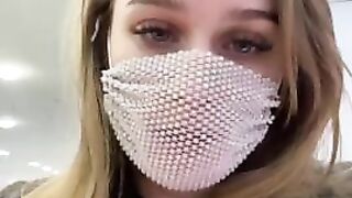 -pretty- Imagine her pretty eyes looking up at you while sucking your cock!