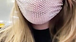 -pretty- Imagine her pretty eyes looking up at you while sucking your cock!