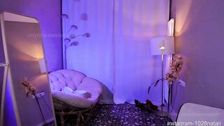 supernatalie - Lovely blondie's cam video