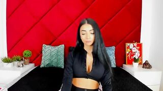 BrendaWilliams - Long haired beauty's webcam video