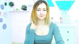 FloraWilson - Adorable horny angel's cam video