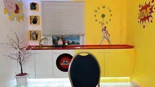 amelia__williams - Cute skinny blondie's cam video