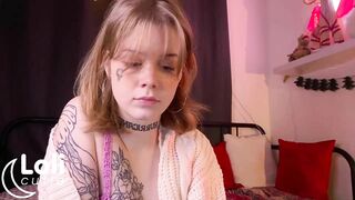 cutie_loli - Tattooed sweetie's cam video