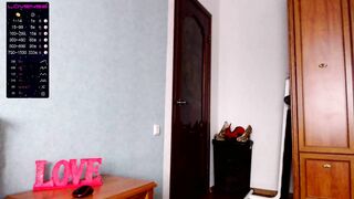 baby_brunette23 - Just look at the toy underneath her black tights