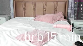 miraclark1 - Plumpy chick's kinky webcam video