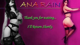 ana_rain - Topless blonde's webcam video