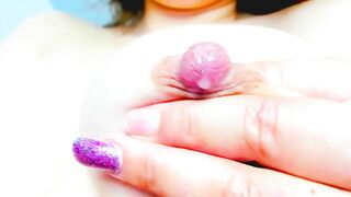 screamslutty - Naughty redhead's erotic cam video