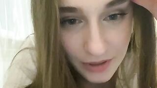 AlexaTyler - Horny sweetie having kinky webcam chat