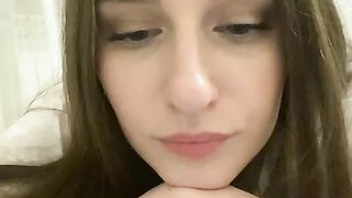 AlexaTyler - Horny sweetie having kinky webcam chat