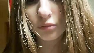 AlexaTyler - Horny sweetie having kinky webcam chat