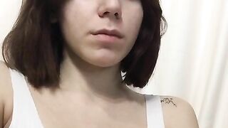 ViolettaMorris - Busty brunette's cam video